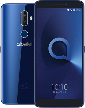 Alcatel 3V TD-LTE EMEA 5099Y / 5099I